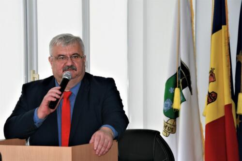 Inaugurarea Centrului de Informare a României „Gheorghe Brătianu”
